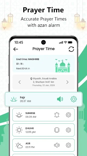 Al Quran - Read Quran Offline screenshot 21