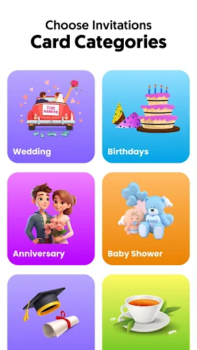 All Invitation Card Maker App screenshot 8