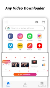All Video Downloader HD App screenshot 17
