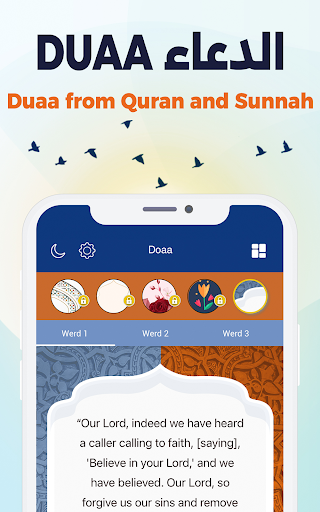 AlMosaly: Athan, Qibla, Quran screenshot 15