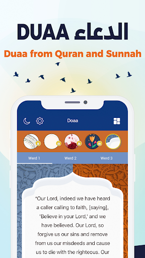 AlMosaly: Athan, Qibla, Quran screenshot 7