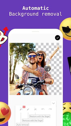 Animated Sticker Maker (FSM) screenshot 4