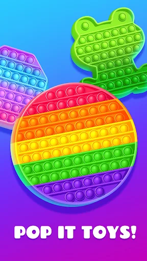 Antistress Relax Fidget Games screenshot 21