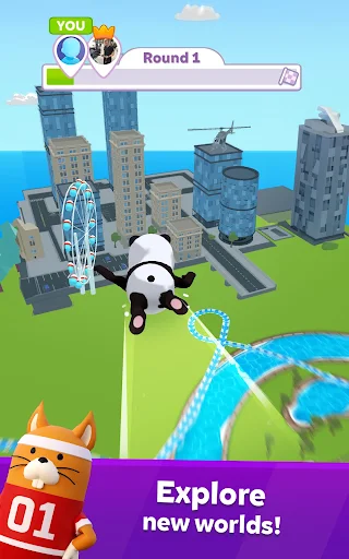 Aquapark.io screenshot 11