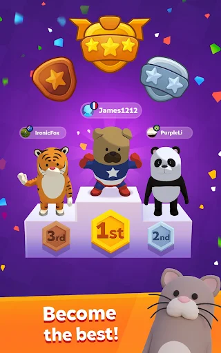 Aquapark.io screenshot 13