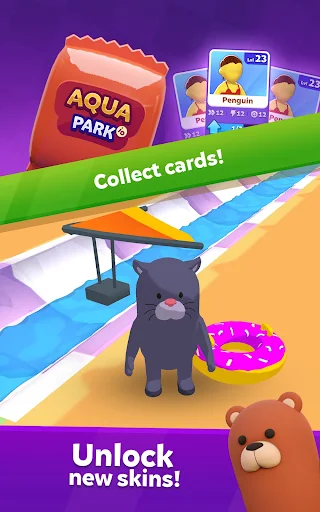 Aquapark.io screenshot 14