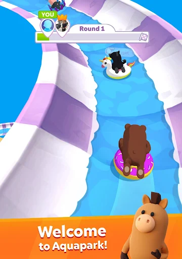 Aquapark.io screenshot 15