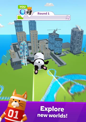 Aquapark.io screenshot 18