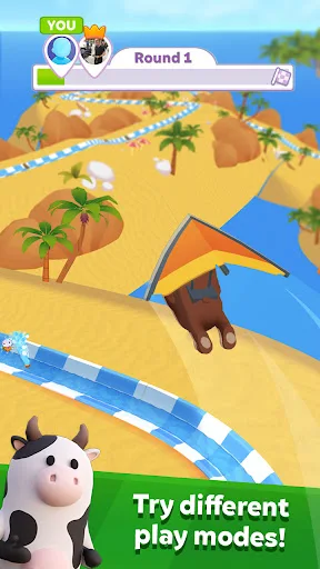 Aquapark.io screenshot 2