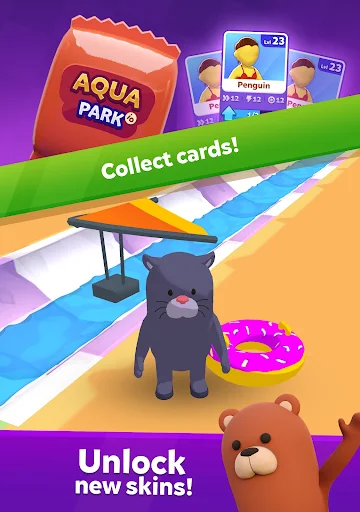 Aquapark.io screenshot 21