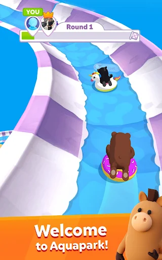 Aquapark.io screenshot 8
