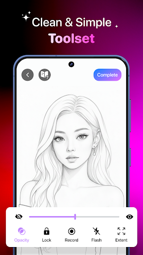 AR Art Draw: Trace & Paint screenshot 10