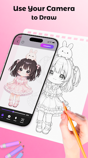 AR Draw Sketch - Trace Drawing screenshot 13