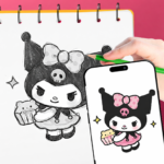 AR Draw Sketch - Trace Drawing