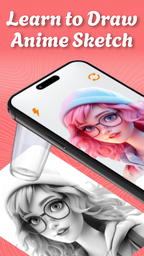 AR Sketch Trace: Anime Drawing screenshot 15