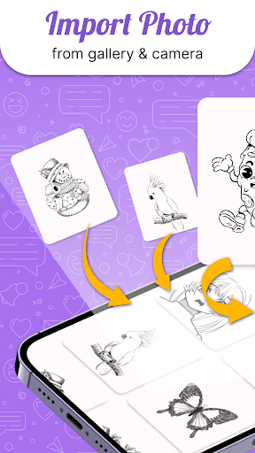 AR Sketch Trace: Anime Drawing screenshot 24