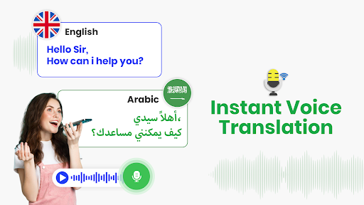 Arabic English Translator screenshot 16