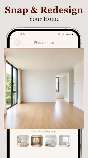 Archo – AI Interior Design screenshot 3