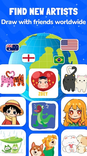 Artmate: Drawing Together screenshot 19