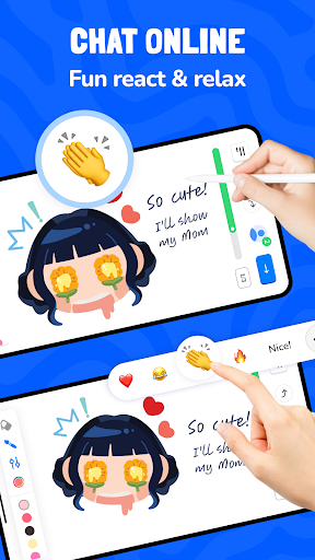 Artmate: Drawing Together screenshot 3