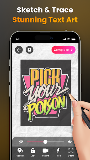 Artrace: AR Easy Draw & Sketch screenshot 15
