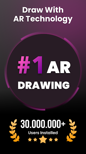 Artrace: AR Easy Draw & Sketch screenshot 25