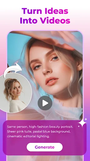 Artspire: AI Video Generator screenshot 2