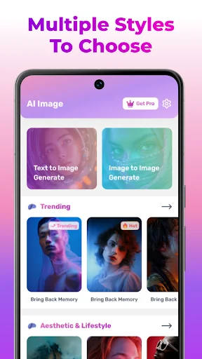 Artspire: AI Video Generator screenshot 7