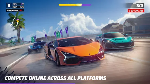Asphalt Legends screenshot 10