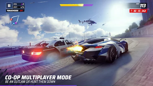 Asphalt Legends screenshot 17