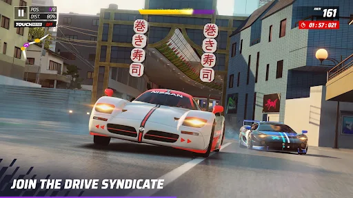 Asphalt Legends screenshot 18