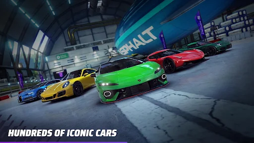 Asphalt Legends screenshot 19