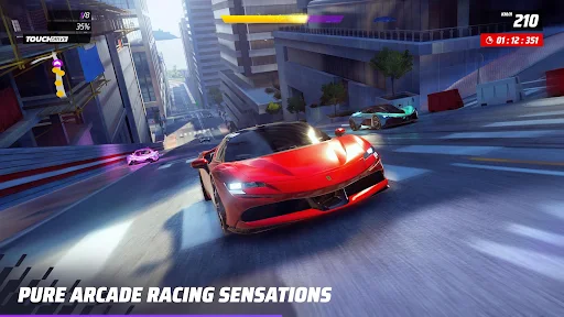 Asphalt Legends screenshot 20
