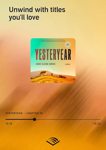 Audible: Audiobooks & Podcasts screenshot 16