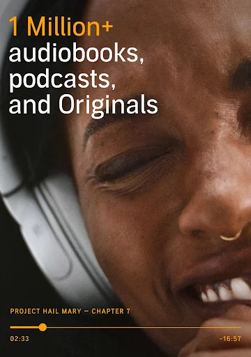 Audible: Audiobooks & Podcasts screenshot 17