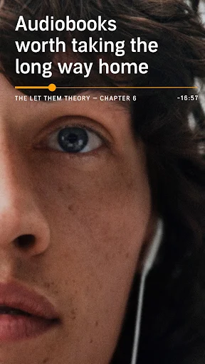 Audible: Audiobooks & Podcasts screenshot 7
