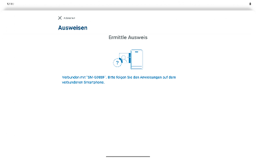 AusweisApp Bund screenshot 11