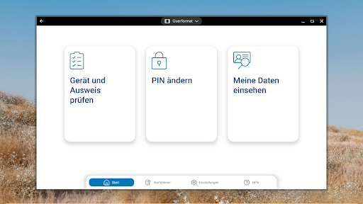AusweisApp Bund screenshot 14