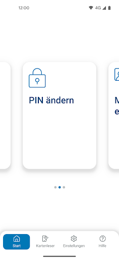 AusweisApp Bund screenshot 2