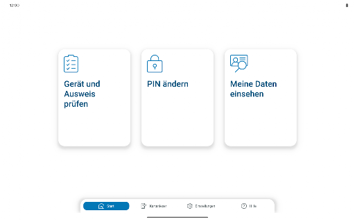 AusweisApp Bund screenshot 8