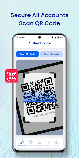 Authenticator 2FA OTP Backup screenshot 16