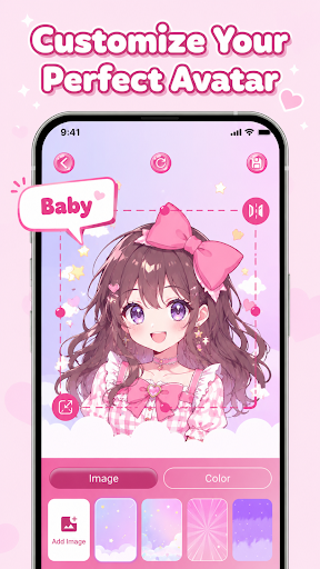 Avatar Maker & OC Creator screenshot 3