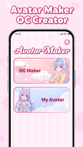 Avatar Maker & OC Creator screenshot 6