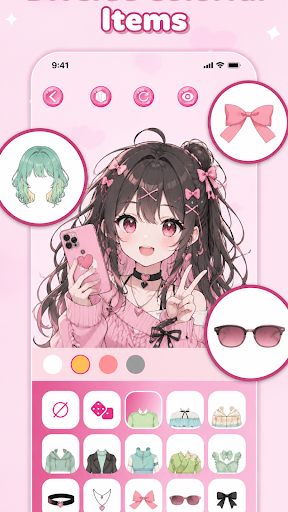 Avatar Maker & OC Creator screenshot 7