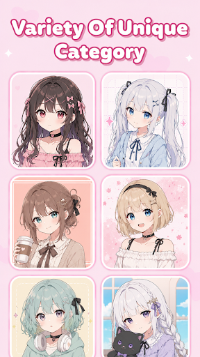 Avatar Maker & OC Creator screenshot 9