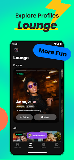 Azar: Video Chat, Meet Friends screenshot 3
