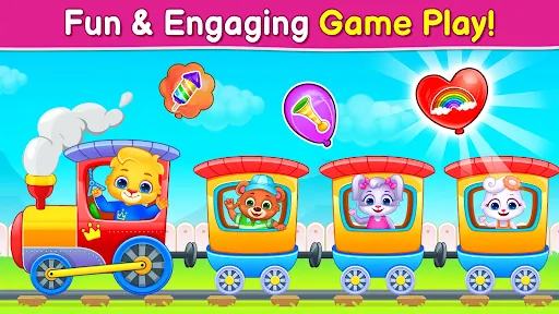 Baby Games: Piano & Baby Phone screenshot 21