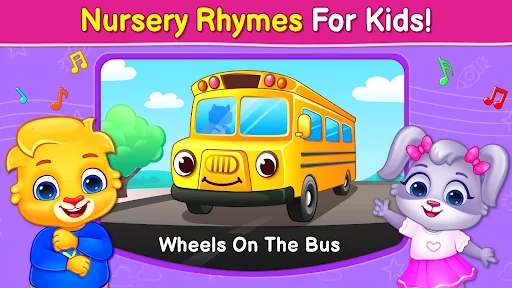 Baby Games: Piano & Baby Phone screenshot 4