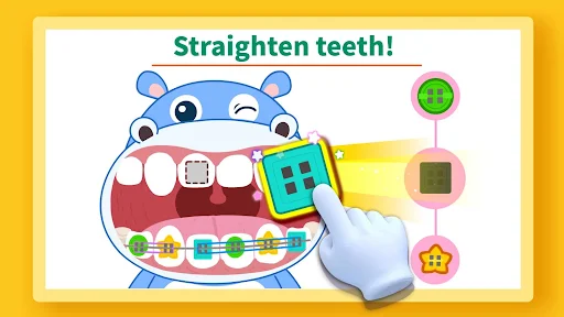 Baby Panda: Dental Care screenshot 15