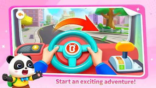 Baby Panda's House Games screenshot 17